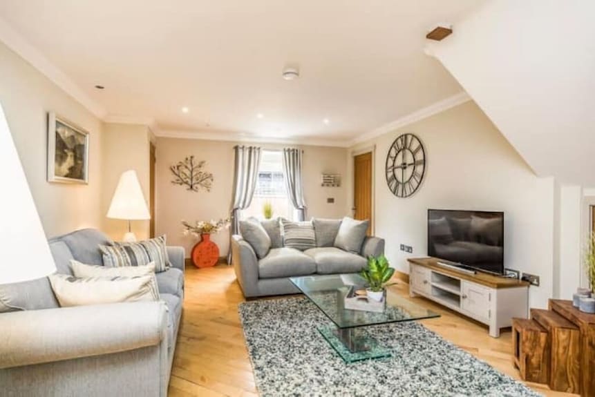 Three Bed House Near Goodwood/chichester - South Downs