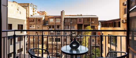 Lägenhet Standard - 1 sovrum - balkong | Balkong