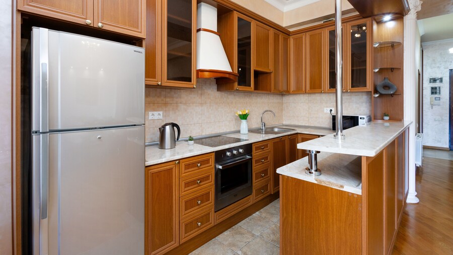 Apartment by Luxe Group DI888