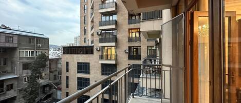 Balcony view