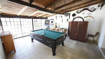 Salle de jeux