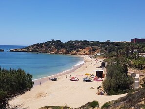 Playa en los alrededores