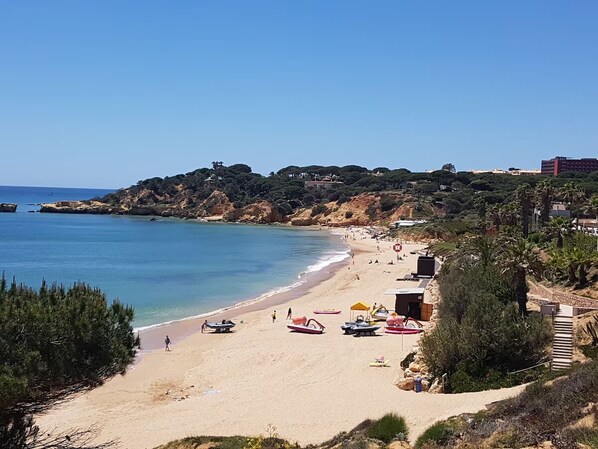 Beach nearby - 2 Units | Spacious & Peaceful Algarve Stay Minutes from the Beautiful Coastline (Albufeira)