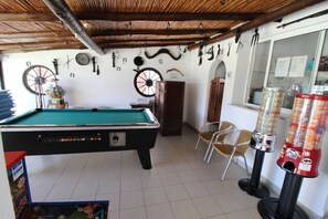 Salle de jeux