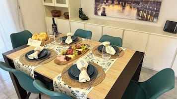 用餐