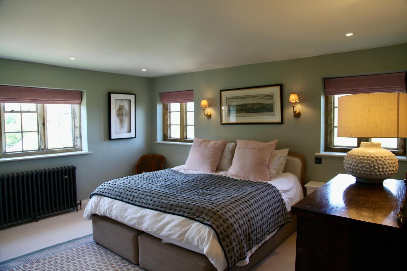 6 soverom, wi-fi og sengetøy