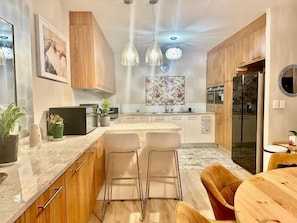 Cocina privada