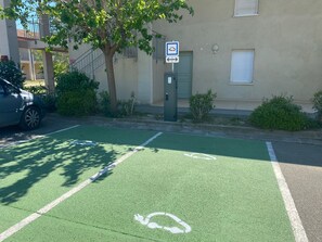 Property grounds