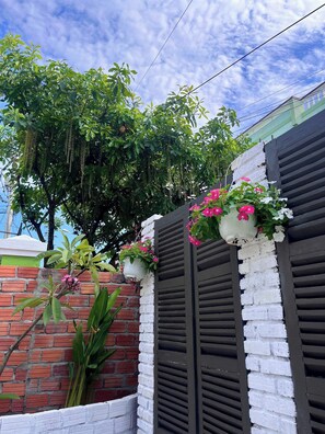 Detalle exterior