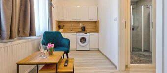 Prague Urban Apartments 48