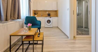 Prague Urban Apartments 48