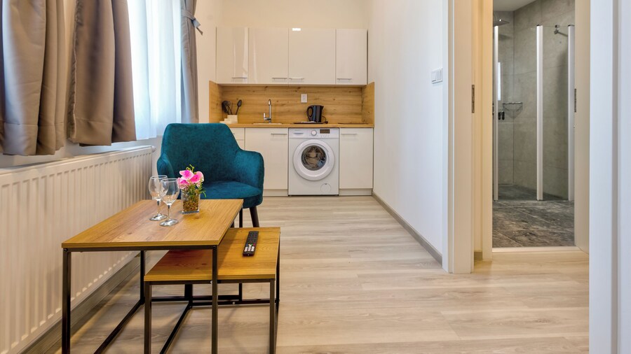 Prague Urban Apartments 48