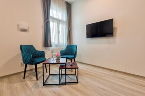 Wi-fi (inkludert) og sengetøy