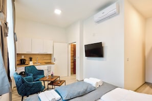 Standard Studio, City View