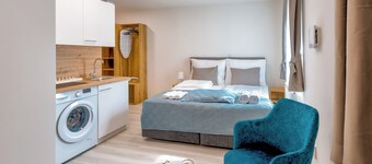 Prague Urban Apartments 48