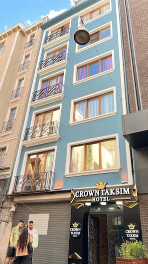 Exterior