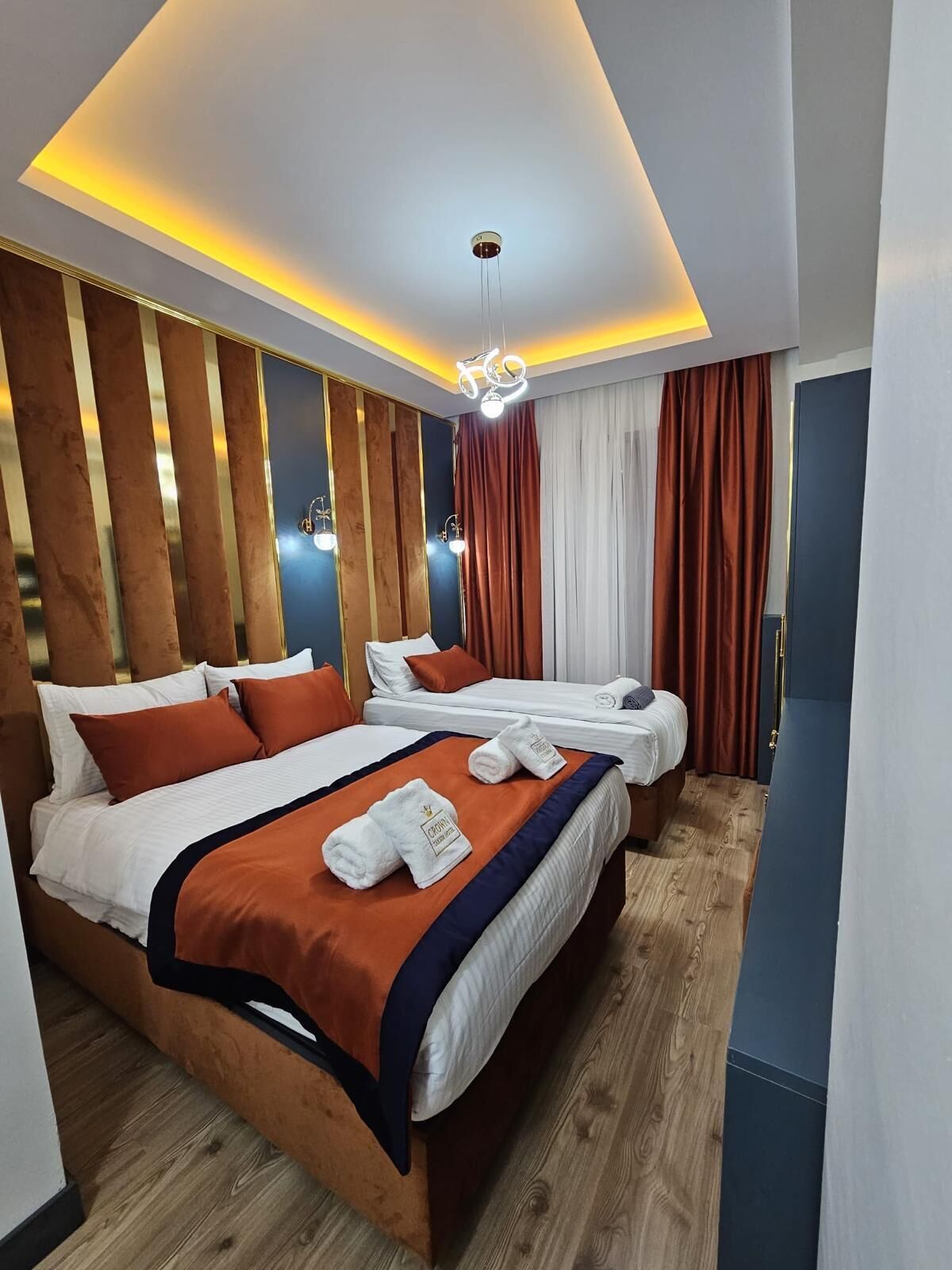 舒適三人房 | 免費無線上網