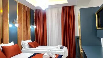 Comfort-værelse til 3 personer | Gratis Wi-Fi