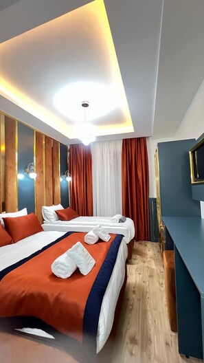 Comfort Triple Room