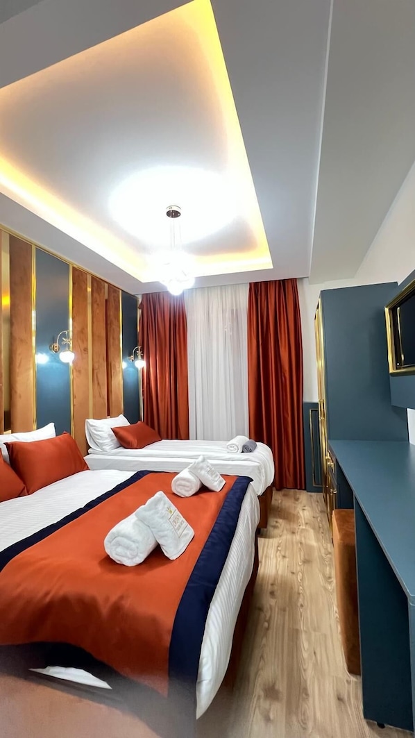 Comfort Triple Room | Free WiFi