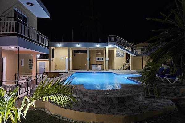 pool
