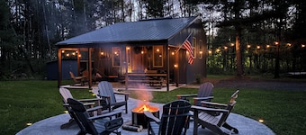 Newly Renovated Cabin in the Woods 3 kingBeds&Loft