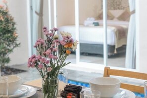 2 bedrooms, free WiFi, bed sheets