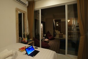 2 bedrooms, free WiFi, bed sheets