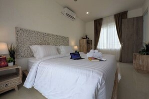 3 soveværelser, gratis Wi-Fi, sengetøj