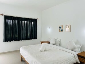 Premium suite, balkon, uitzicht op zwembad | Gratis wifi