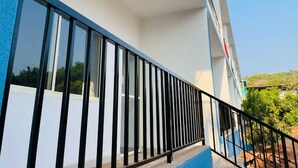 Bagian depan properti