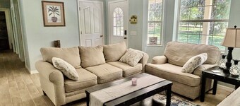 Charming 3-bedroom house in Trenton near Florida Springs