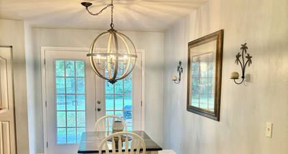 Charming 3-bedroom house in Trenton near Florida Springs