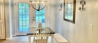Charming 3-bedroom house in Trenton near Florida Springs