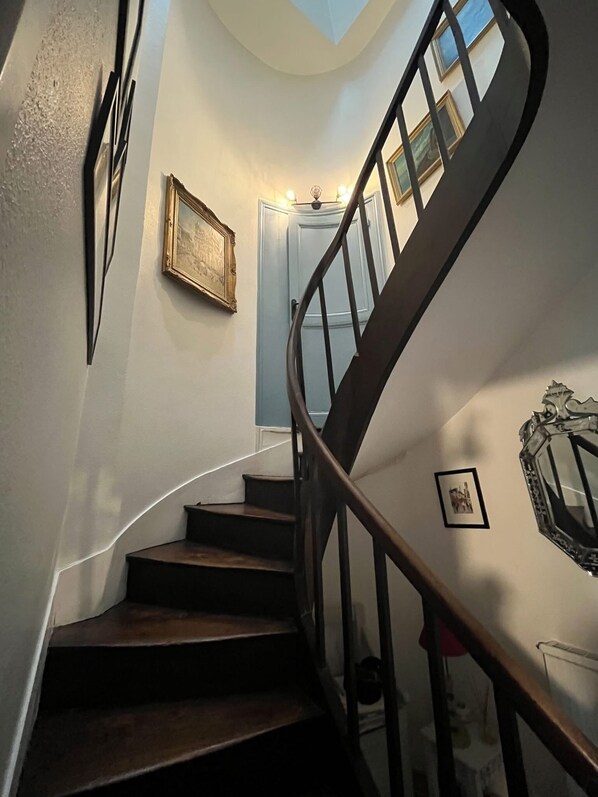 Interior - Angoulême cosy apartment in the city center (Angoulême)