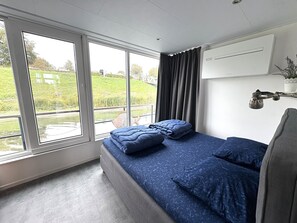 2 habitaciones, wifi gratis y ropa de cama