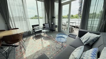 Een televisie