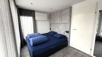 2 slaapkamers, gratis wifi, beddengoed
