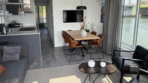 Living area - Maasterp - Watervillage 14 (Ohé en Laak)