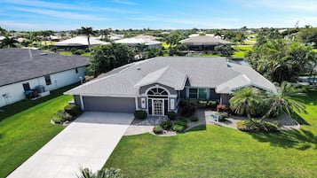 別墅 | 3 間臥室、網路服務