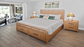 Villa | 3 bedrooms, Internet - Mei Jing Waterfront Pool and Tiki Hut-must see (Cape Coral)