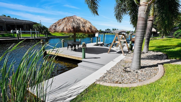 Villa | 3 bedrooms, Internet