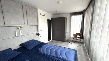 2 slaapkamers, gratis wifi, beddengoed