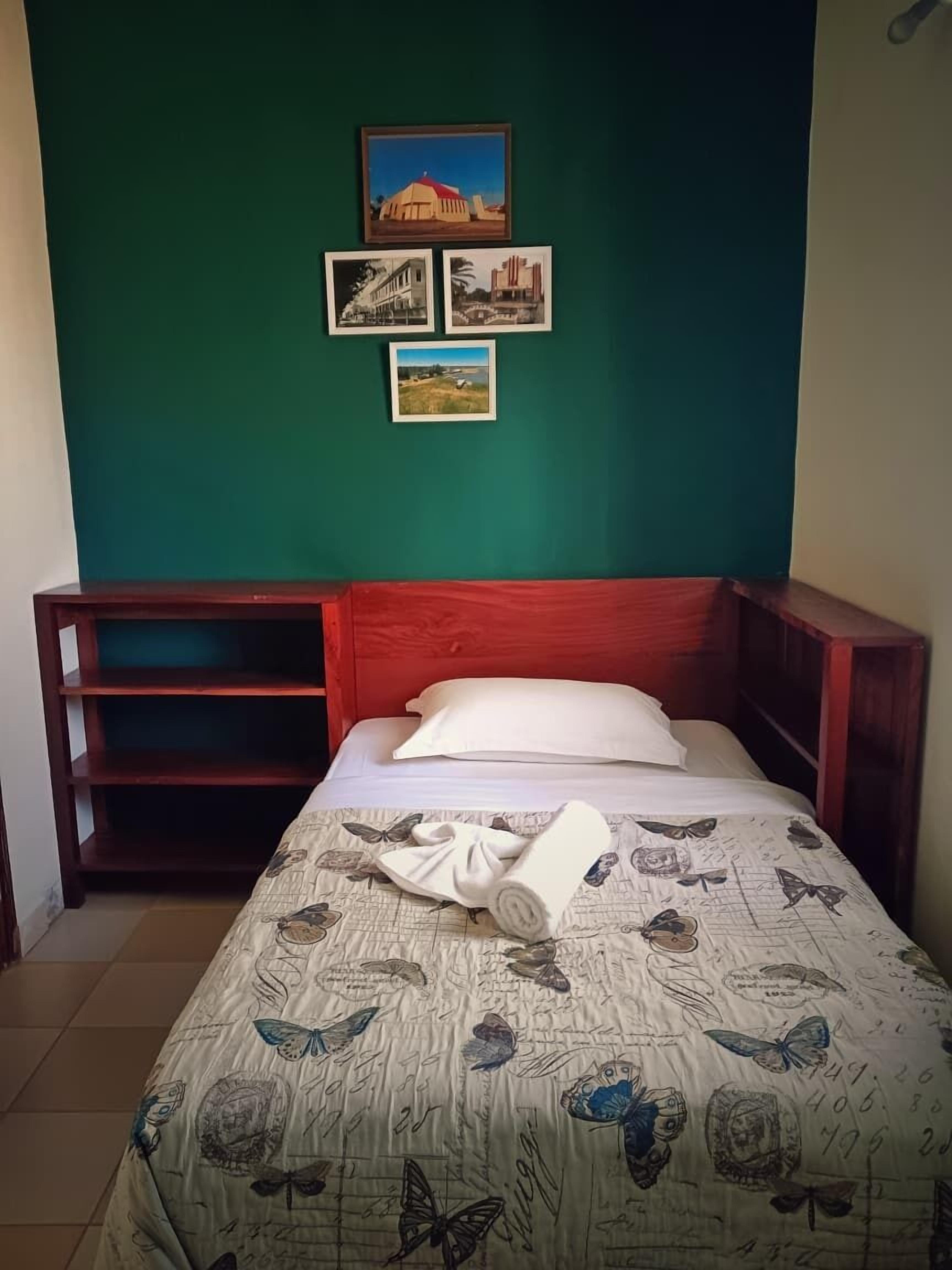 Basic Single Room | Individually decorated, laptop workspace, free WiFi