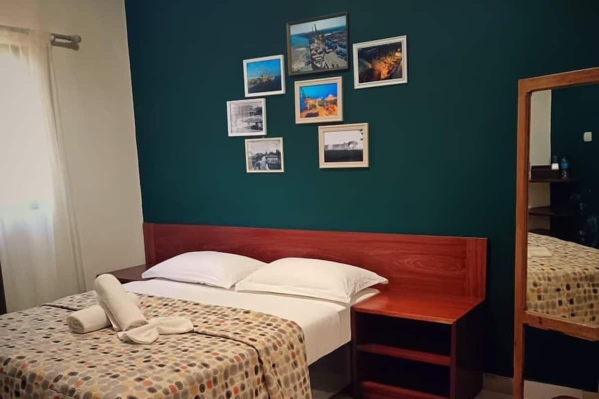 标准房 | 特色装修、笔记本电脑工作区、免费 WiFi