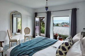 غرفة مريحة - منظر للجبل | واي فاي مجانًا