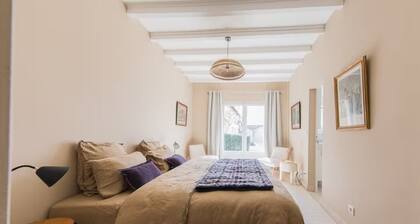 House in the heart of the vineyards - Swimming pool & Sauna