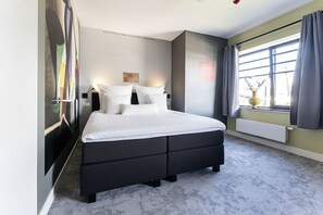 1 habitación, wifi gratis y ropa de cama