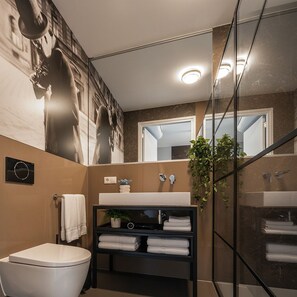 Secadora de cabello y toallas