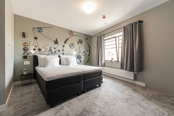 1 habitación, wifi gratis y ropa de cama